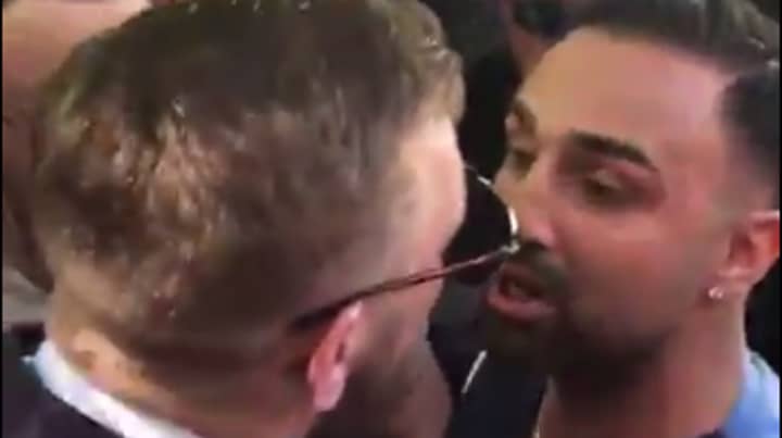 宝莉·马利尼格（Paulie Malignaggi）告诉科纳·麦格雷戈（Conor McGregor