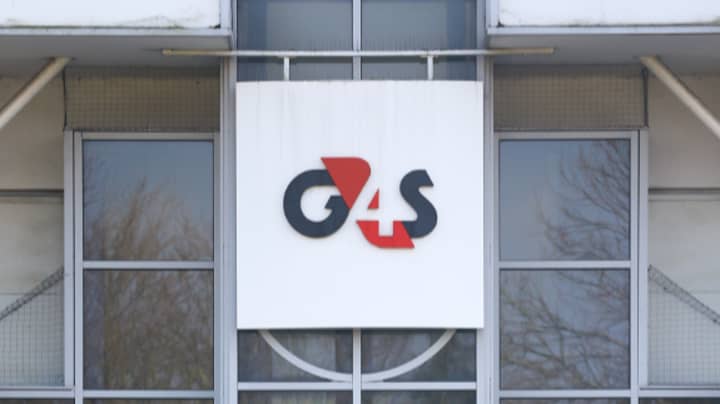据称G4S安全货车司机以100万英镑的价格消失了