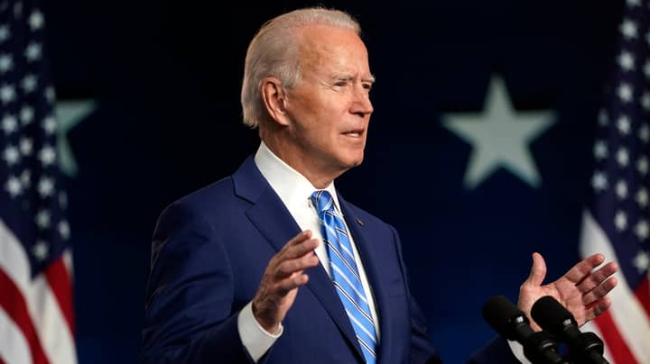 乔·拜登（Joe Biden）正式在美国总统大选中赢得密歇根州