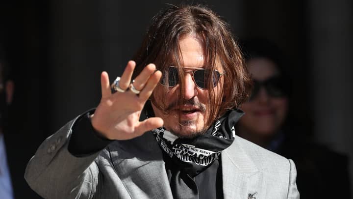 约翰尼·德普（Johnny Depp）确认他将上诉诽谤案