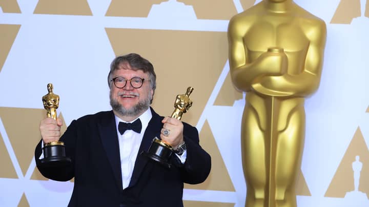 Guillermo del Toro在作品中有一个Netflix恐怖系列