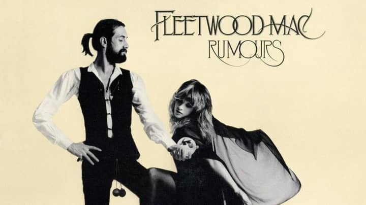 弗利特伍德·麦克（Fleetwood Mac）的标志性谣言专辑恢复了前十名