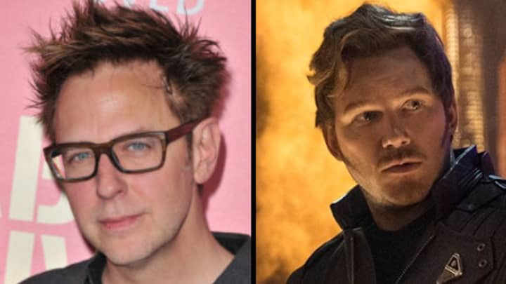 詹姆斯·冈恩（James Gunn）不再致力于《银河护卫队》。3'