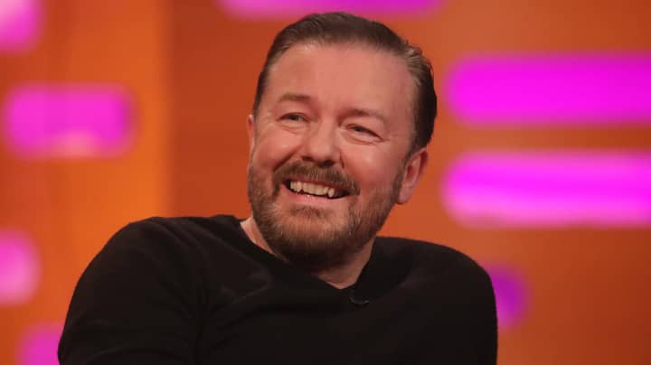 瑞奇·格维瓦（Ricky Gervais）说，取消文化正在阻止艺术家做风险的喜剧