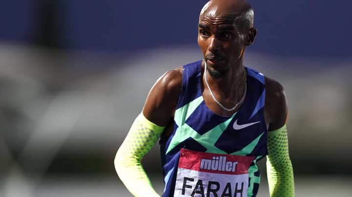 莫·法拉（Mo Farah）不在东京2020奥运会上