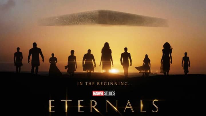 Eternals会在电影院里吗？发布日期，拖车和演员