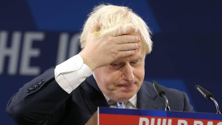 如果鲍里斯·约翰逊（Boris Johnson）在10天内不满足要求
