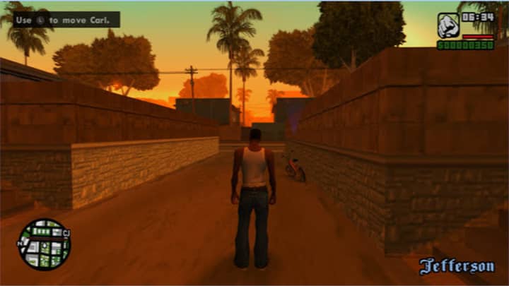 侠盗猎车手：圣安德烈亚斯（San Andreas）投票选出了有史以来最佳PS2游戏