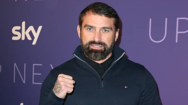 蚂蚁米德尔顿（Ant Middleton）从SAS掉下来：谁敢赢得“个人行为”