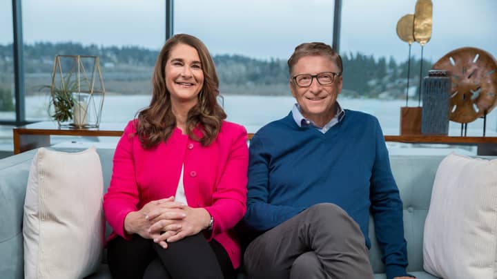 比尔和梅琳达·盖茨（Melinda Gates）计划赠送数十亿美元的财富中的95％