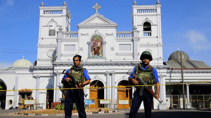 斯里兰卡爆炸的死亡人数翻倍至290