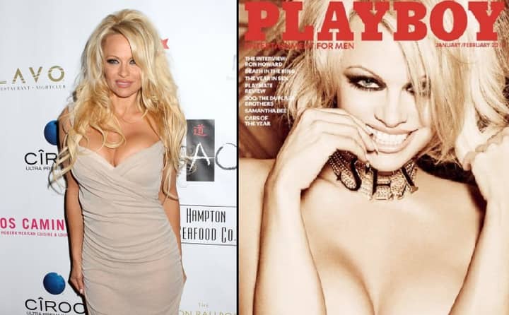 获得帕梅拉·安德森（Pamela Anderson）签名的最后一位裸体花花公子的成本是多少