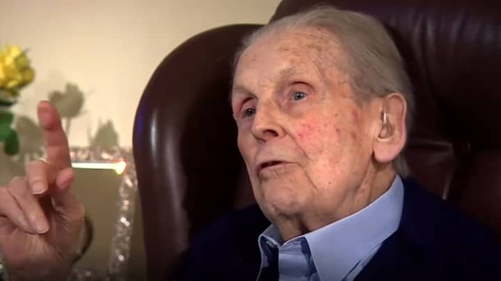 大逃生的最后一个幸存者去世，享年99岁