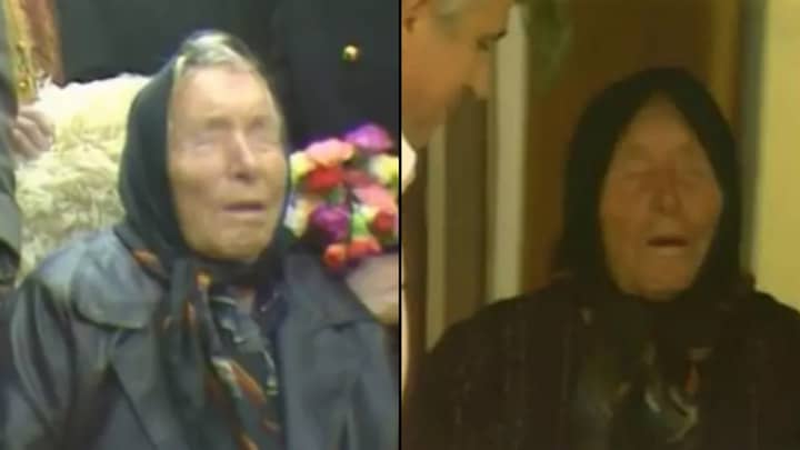 盲人巴巴·范加（Baba Vanga）对2020年进行预测