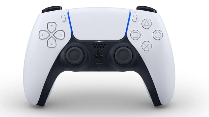 索尼揭幕了PlayStation 5的新控制器