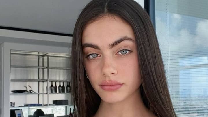 以色列明星耶尔·谢尔比亚（Yael Shelbia）称2020年世界上最美丽的面孔