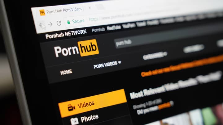Pornhub已被禁止在泰国使用