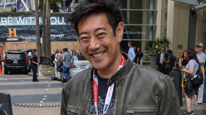 前神话般的主持人格兰特·伊玛哈拉（Grant Imahara）突然死于49