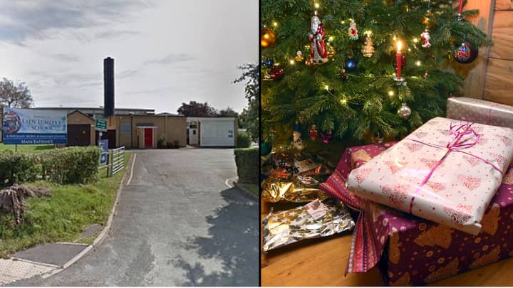北约克郡学校禁止圣诞节，因为它太“商业化”了“width=