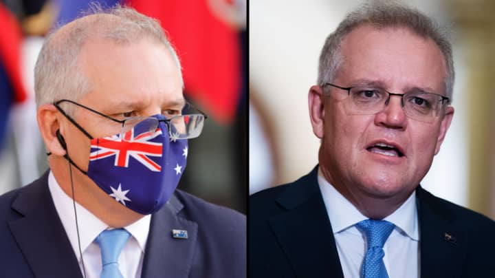 新的研究表明，斯科特·莫里森（Scott Morrison）是澳大利亚最不信任的政治家