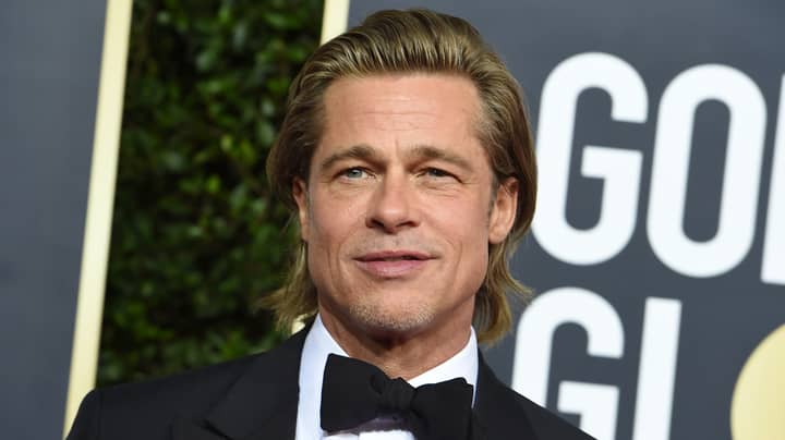 布拉德·皮特（Brad Pitt）赢得了好莱坞的最佳支持演员