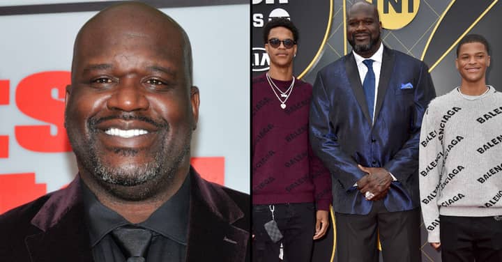 Shaquille O’Neal的孩子们“不明白”为什么他不会分享4亿美元的财富