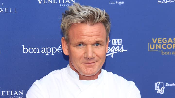 戈登·拉姆齐（Gordon Ramsay）的生活故事比他的任何节目都更有趣“width=