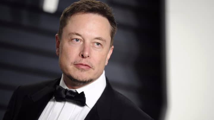 埃隆·马斯克（Elon Musk）想成为滚石 - 现在他是