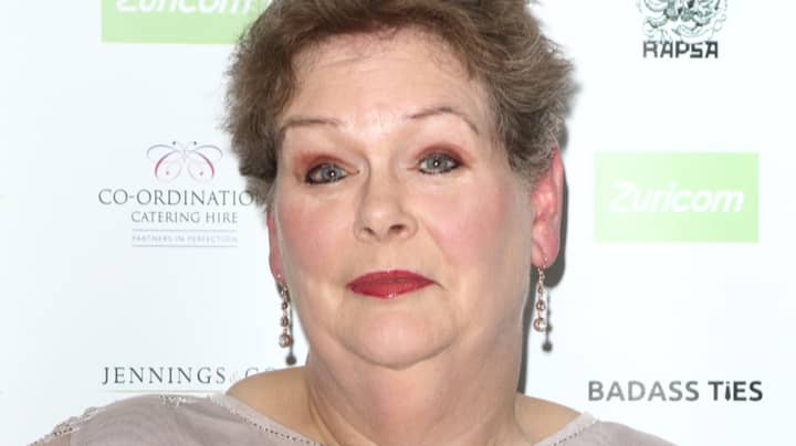 追逐明星安妮·海格蒂（Anne Hegerty）公开了她的性生活