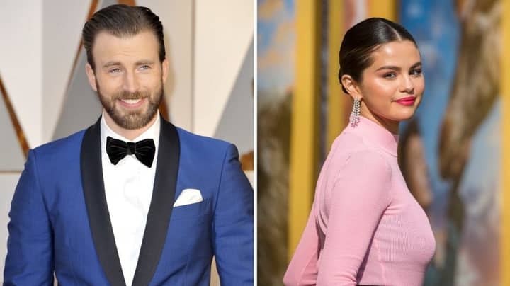 克里斯·埃文斯（Chris Evans）和赛琳娜·戈麦斯（Selena Gomez）约会吗？