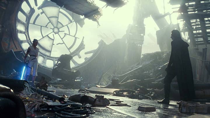 《星球大战：天行者的崛起》将于5月4日添加到迪士尼+