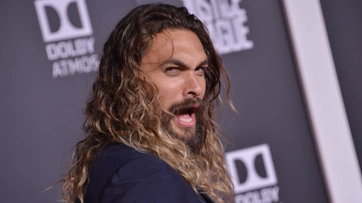 杰森·莫莫（Jason Momoa）和夫妻的有趣照片