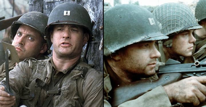 拯救私人瑞安（Ryan）今年20岁，仍然是有史以来最伟大的战争电影