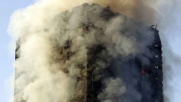 格伦费尔塔居民警告房东，建筑物是火灾风险'