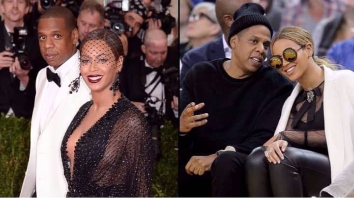 杰伊·Z（Jay Z）对他的婚姻感到震惊