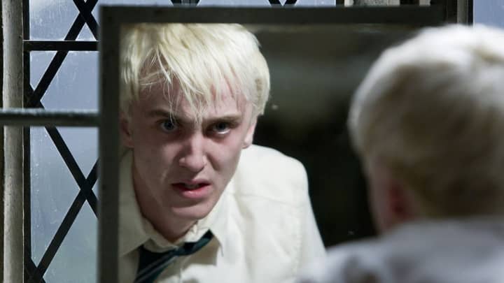 Draco Malfoy仅在哈利·波特的相机上持续31分钟