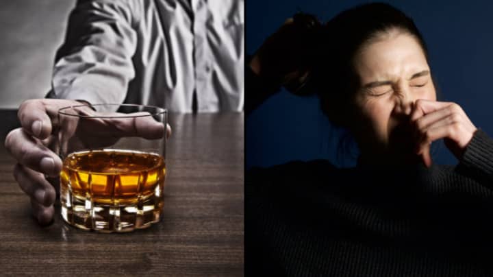 喝威士忌可以帮助缓解您的冷症状