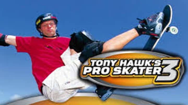 “托尼·霍克（Tony Hawk）的Pro Skater 3”被称为有史以来最好的PS2运动游戏