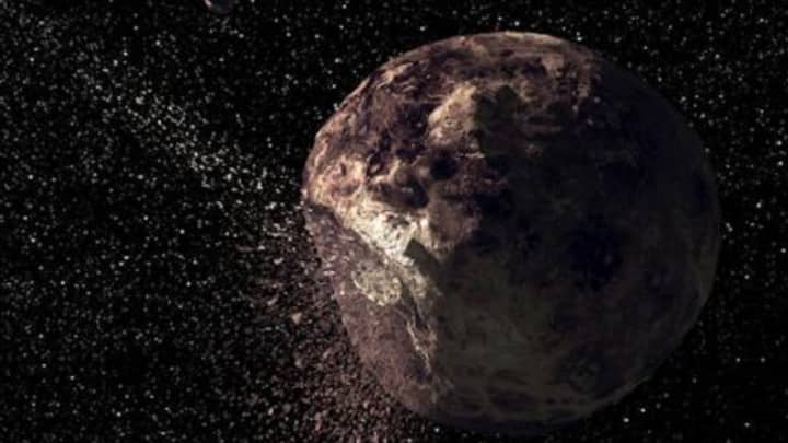 三英里宽的小行星3200 phaethon在圣诞节前飞到地球上“很近”