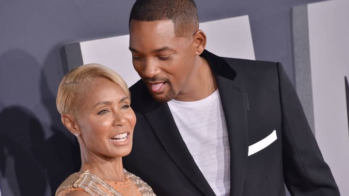 说唱歌手声称贾达·平克特·史密斯（Jada Pinkett-Smith）要求图帕克不要击败威尔·史密斯