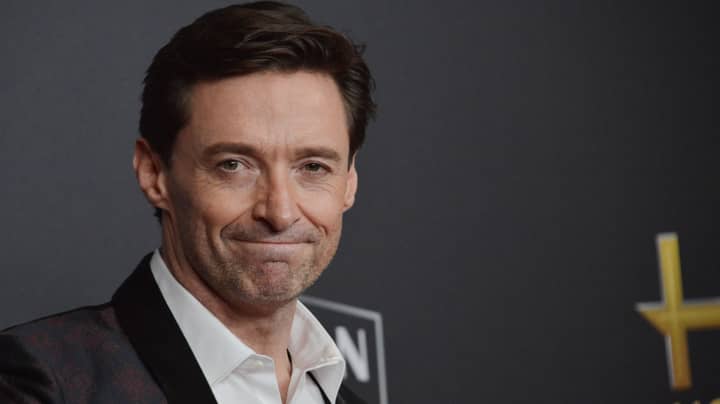 休·杰克曼（Hugh Jackman）的儿子将他父亲的金刚狼作为接送线