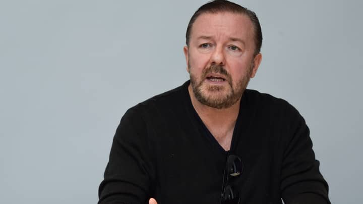 瑞奇·格维瓦（Ricky Gervais）要求骑士去护理人员，护士和慈善工人“width=