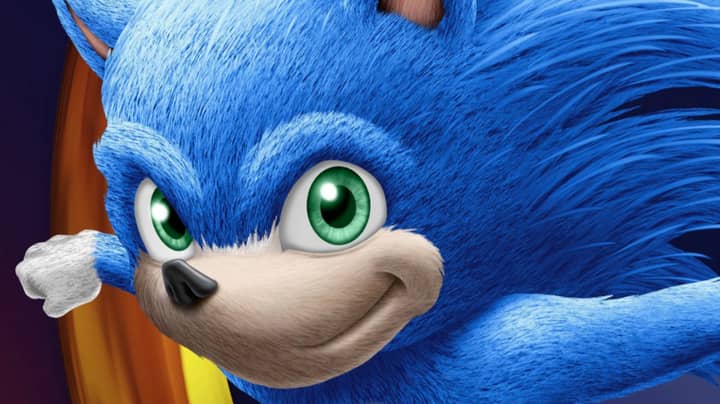 Sonic The Hedgehog经过粉丝抱怨之后进行了重新设计