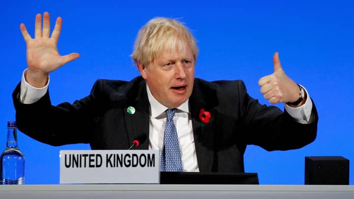 鲍里斯·约翰逊（Boris Johnson）说，超过18岁的合格人士可以在2021年结束之前获得助推器戳戳