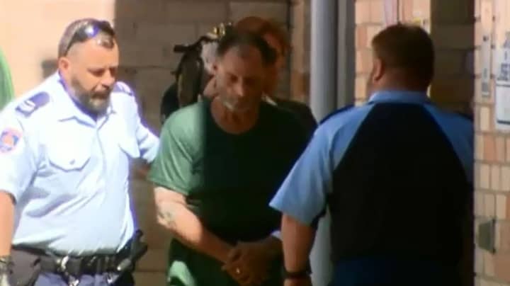 澳大利亚男子cho住并强奸了7岁的女孩在监狱中死亡