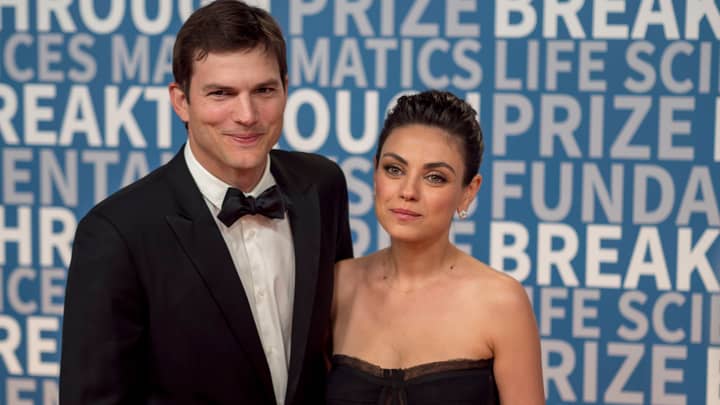 Ashton Kutcher和Mila Kunis不打算将遗产留给孩子