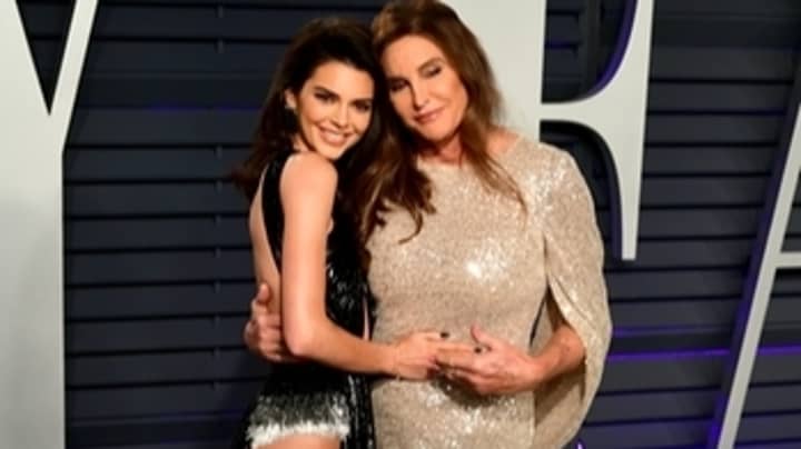 肯德尔·詹纳（Kendall Jenner）发布了Instagram的故事，以支持Caitlyn Jenner