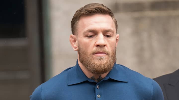 康纳·麦格雷戈（Conor McGregor）在承认在公共汽车袭击中承认角色后幸免于难