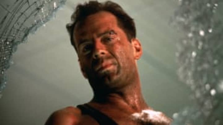 根据20世纪福克斯的预告片的说法，Die Hard是正式的圣诞节电影