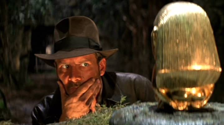 哈里森·福特（Harrison Ford）说，印第安纳·琼斯5（Indiana Jones 5